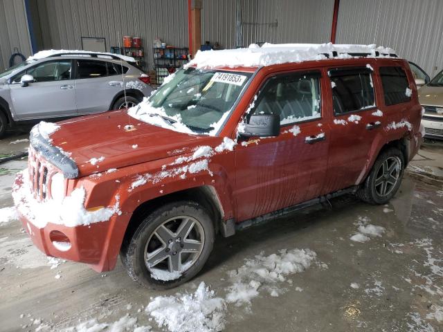 jeep patriot 2009 1j4ff28b69d158174