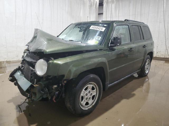 jeep patriot 2009 1j4ff28b69d169630