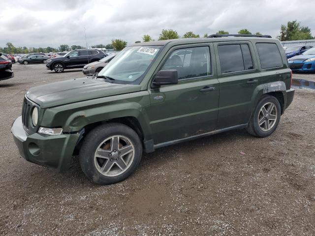 jeep patriot 2009 1j4ff28b89d211070