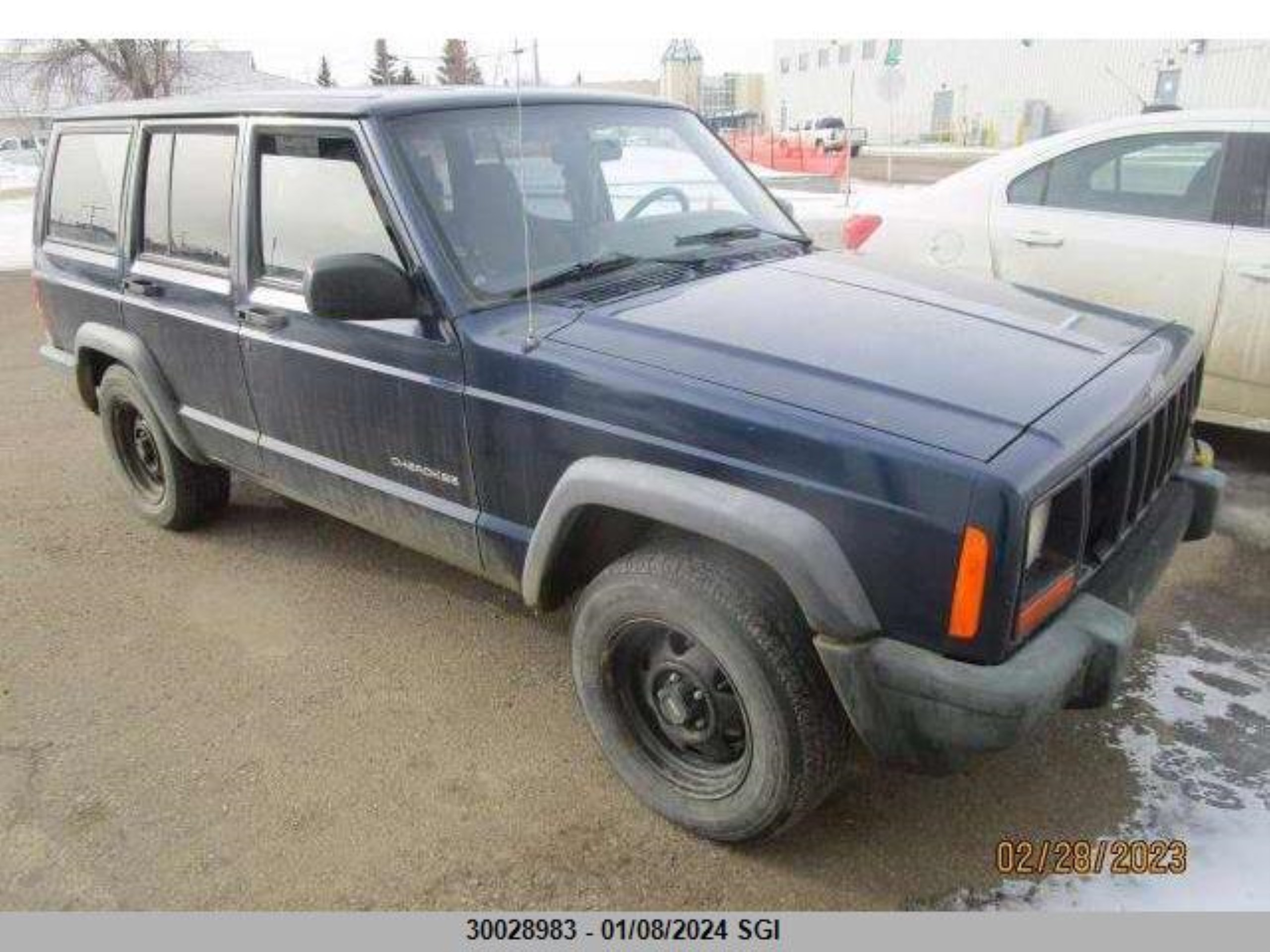 jeep cherokee 2000 1j4ff28s7yl232948