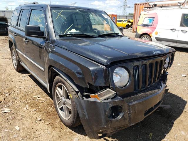 jeep patriot 2009 1j4ff48b89d218659