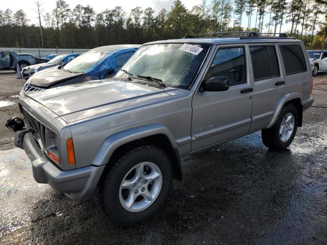 jeep cherokee s 2001 1j4ff48s01l604261