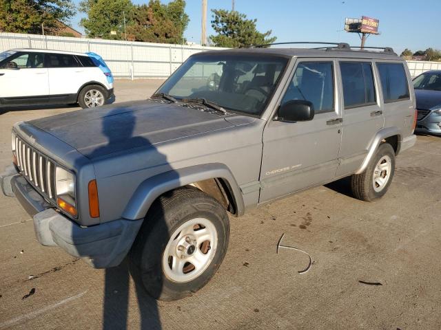 jeep cherokee s 2000 1j4ff48s0yl158655