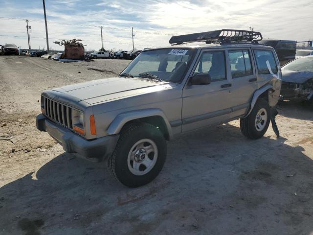 jeep cherokee s 2001 1j4ff48s11l518036