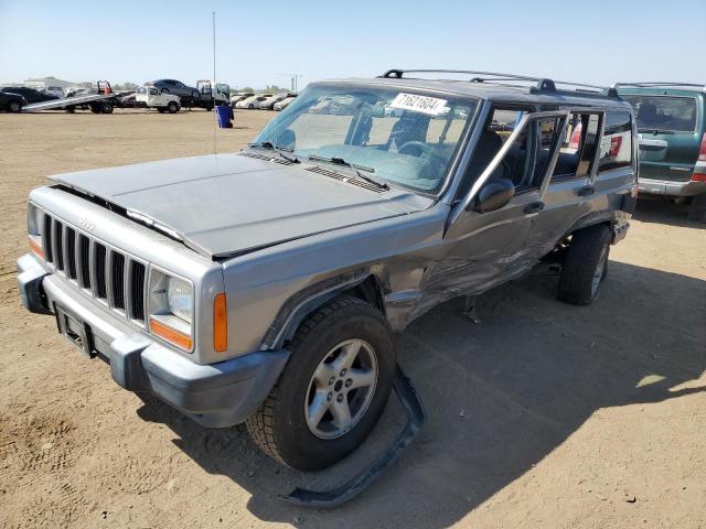 jeep cherokee s 2001 1j4ff48s11l548895