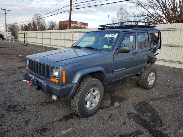 jeep grand cher 2001 1j4ff48s11l562960