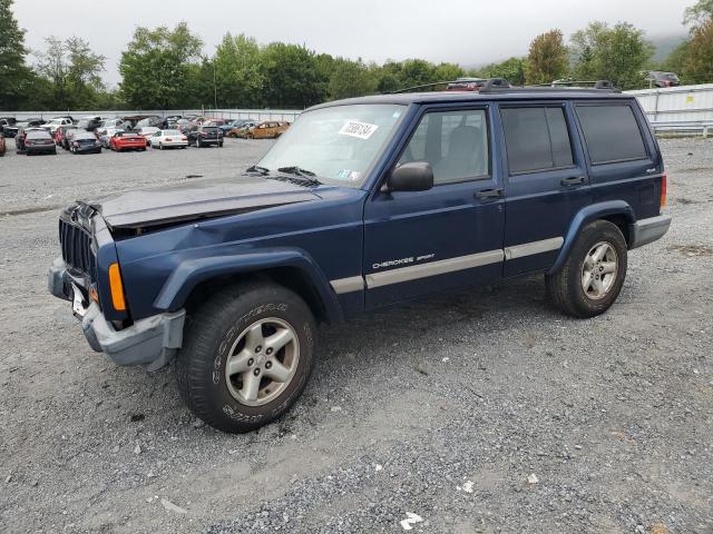 jeep cherokee s 2001 1j4ff48s11l610778