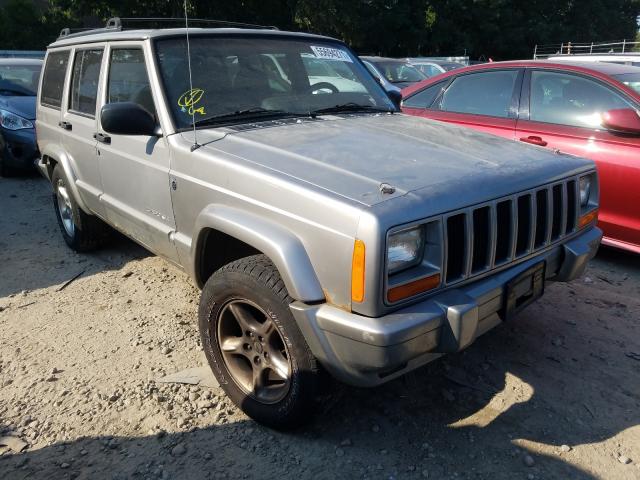 jeep cherokee 2001 1j4ff48s11l626043