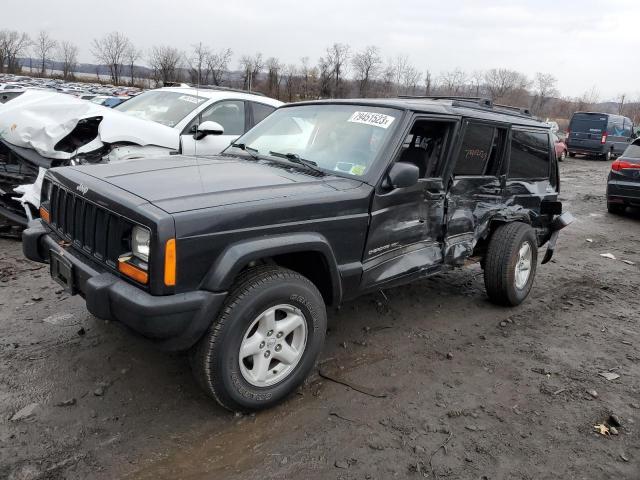 jeep grand cher 2001 1j4ff48s11l629542