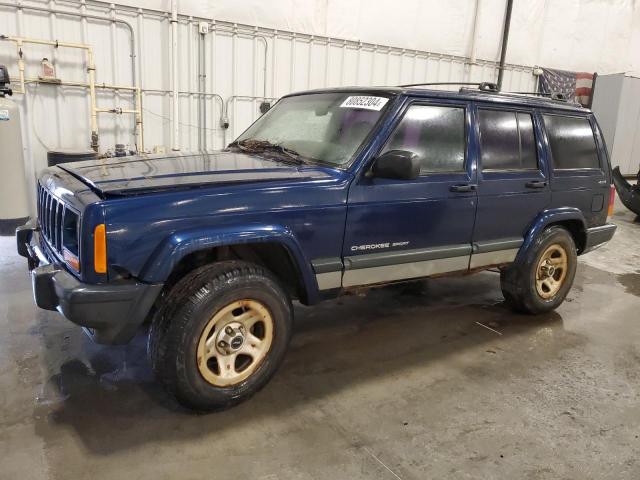 jeep cherokee s 2000 1j4ff48s1yl275497