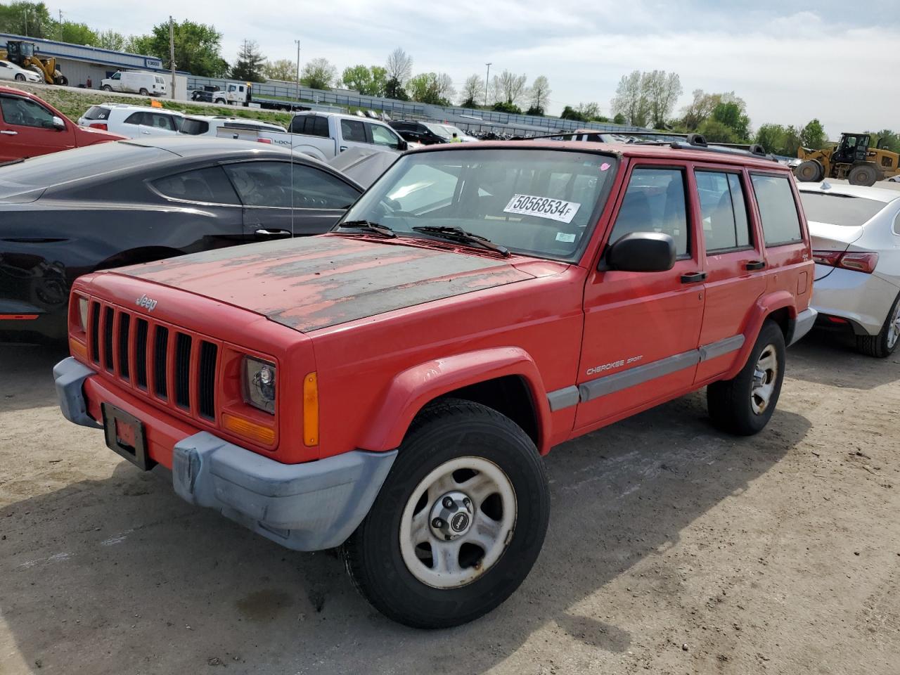 jeep grand cherokee 2001 1j4ff48s21l590816