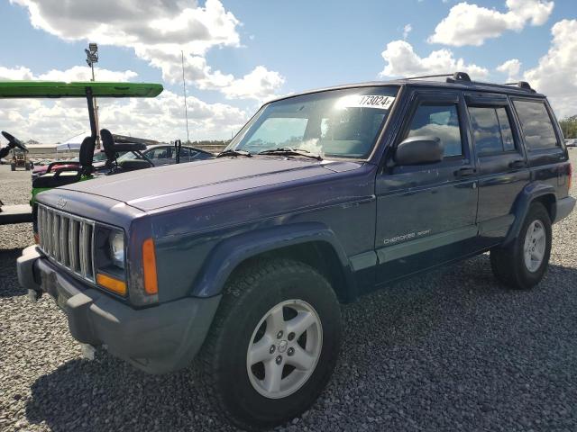 jeep cherokee s 2000 1j4ff48s2yl200193