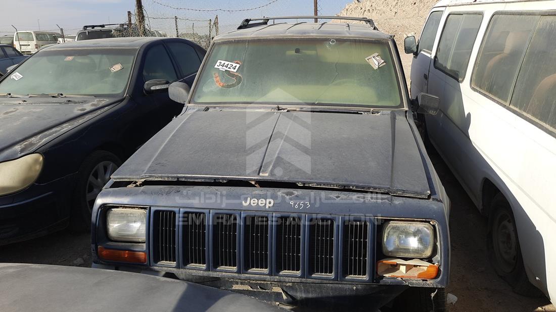 jeep cherokee 2000 1j4ff48s2yl217642