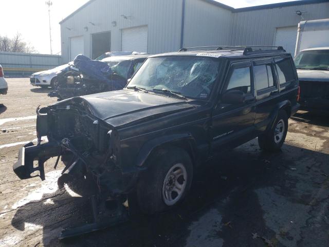 jeep grand cher 2001 1j4ff48s31l528096