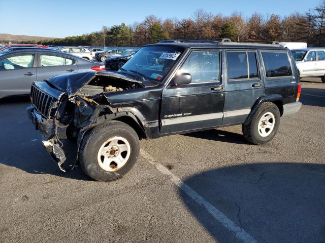 jeep all other 2001 1j4ff48s31l589545