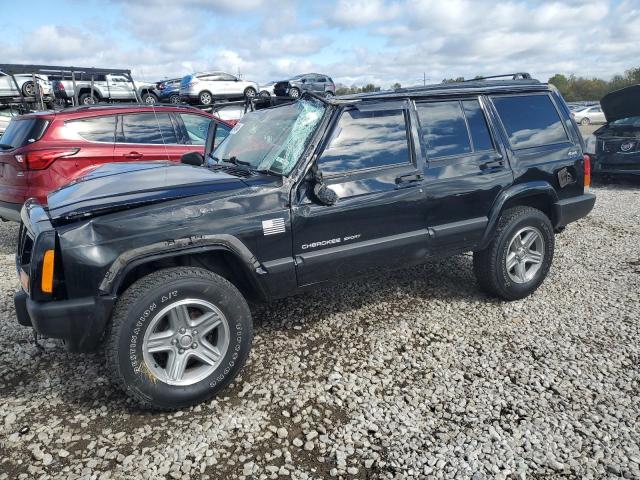 jeep cherokee s 2001 1j4ff48s31l599282