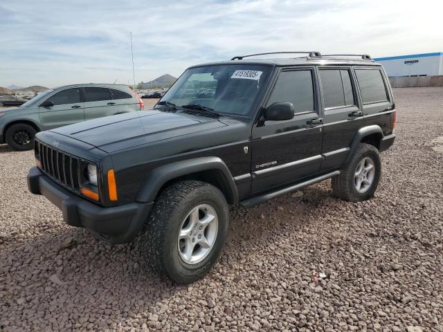 jeep cherokee s 2001 1j4ff48s31l609972