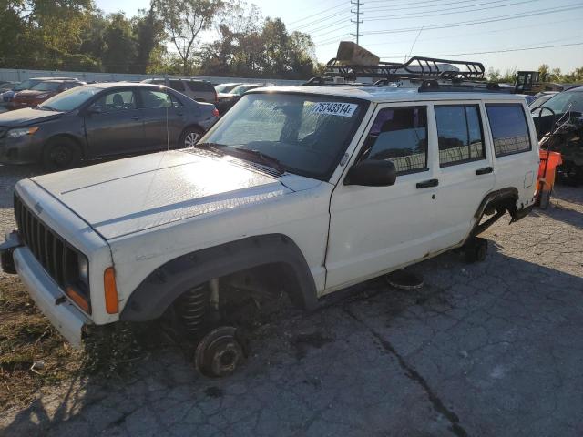 jeep cherokee s 2001 1j4ff48s31l619482