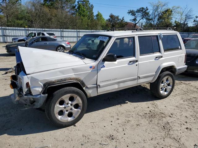 jeep grand cherokee 2001 1j4ff48s31l622902