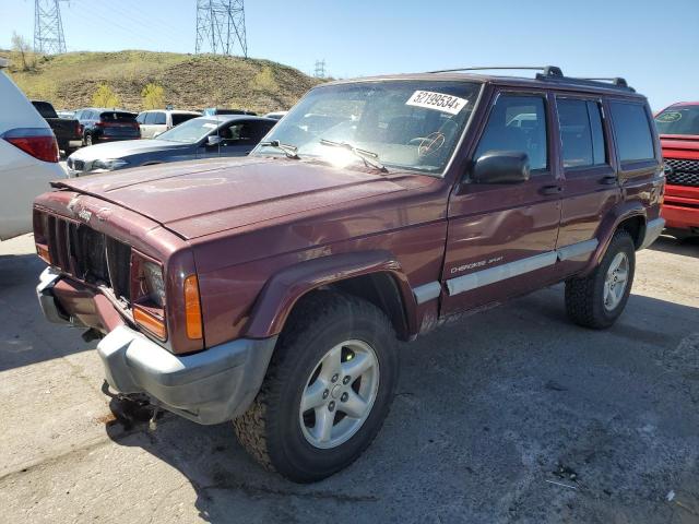 jeep grand cherokee 2001 1j4ff48s31l625122