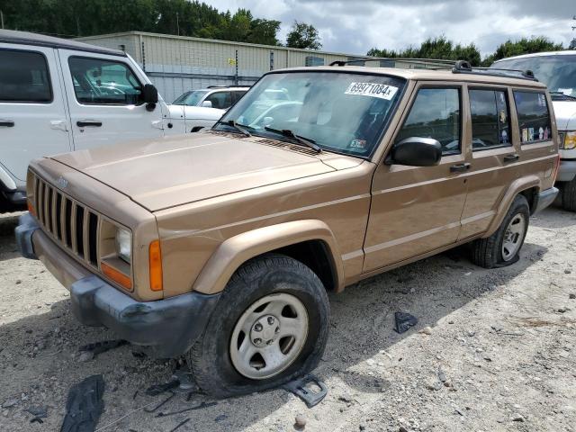 jeep cherokee s 2000 1j4ff48s3yl166362