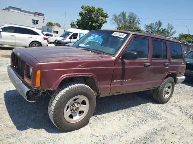 jeep grand cherokee 2000 1j4ff48s3yl171836