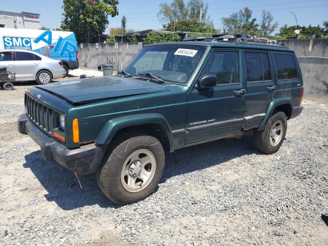 jeep grand cherokee 2001 1j4ff48s41l624478