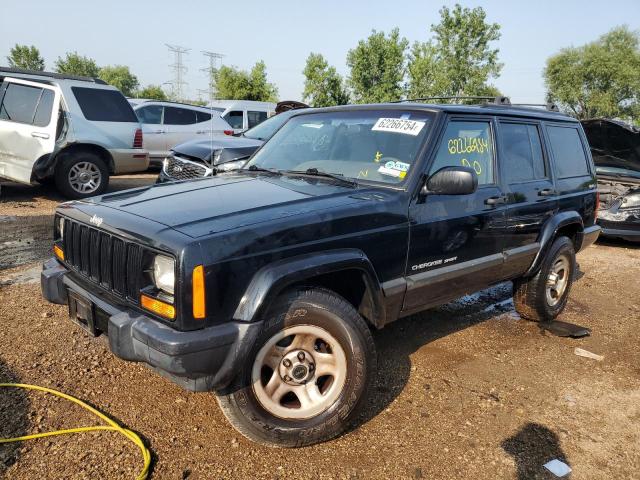 jeep grand cherokee 2001 1j4ff48s51l592477