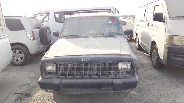 jeep cherokee 2001 1j4ff48s61l536211