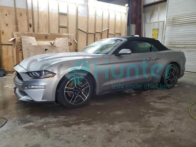 ford mustang 2021 1j4ff48s61l563909
