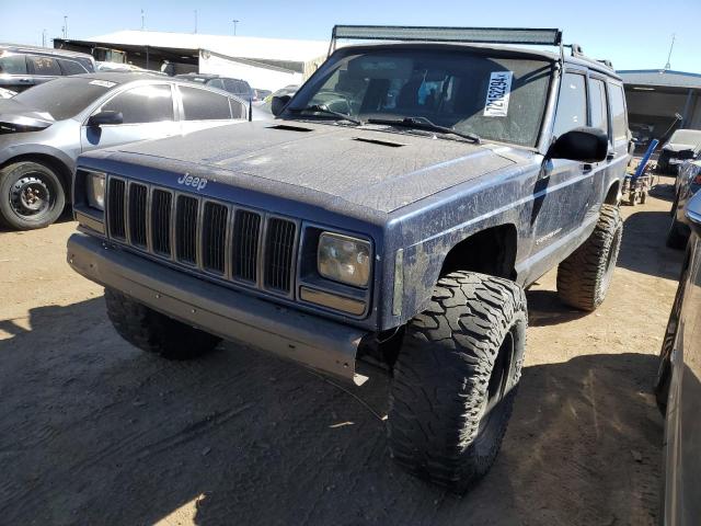 jeep cherokee s 2001 1j4ff48s61l564901