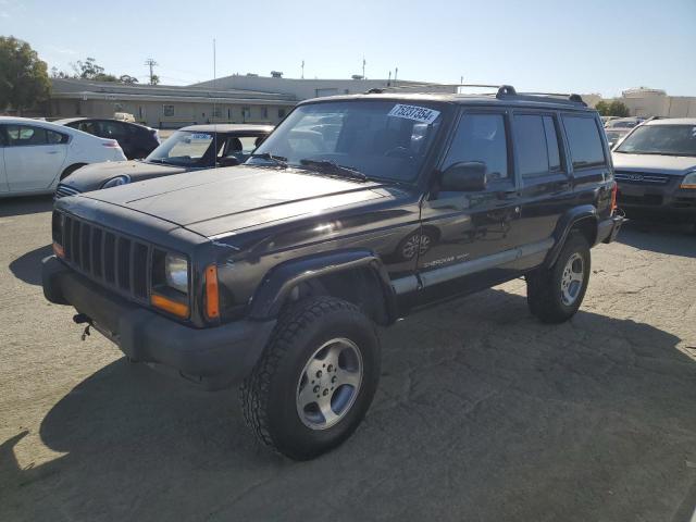 jeep cherokee s 2000 1j4ff48s6yl216865