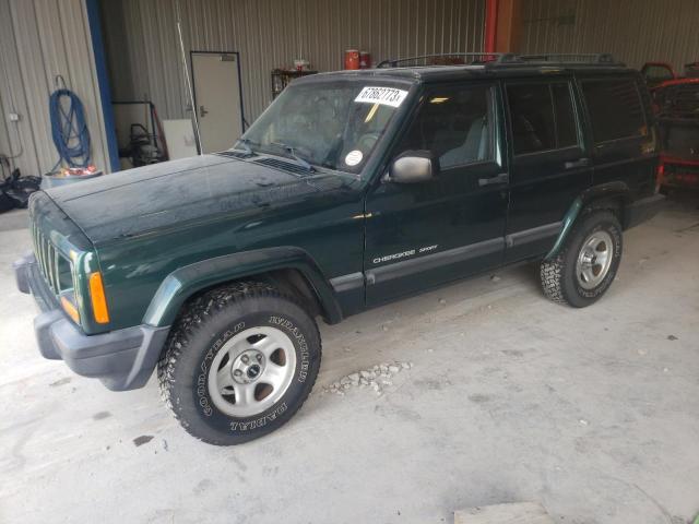 jeep cherokee s 2000 1j4ff48s6yl253432