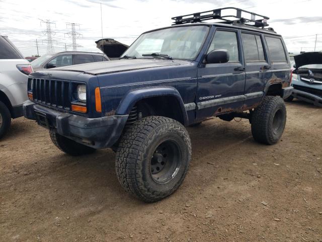 jeep cherokee 2000 1j4ff48s7yl138760