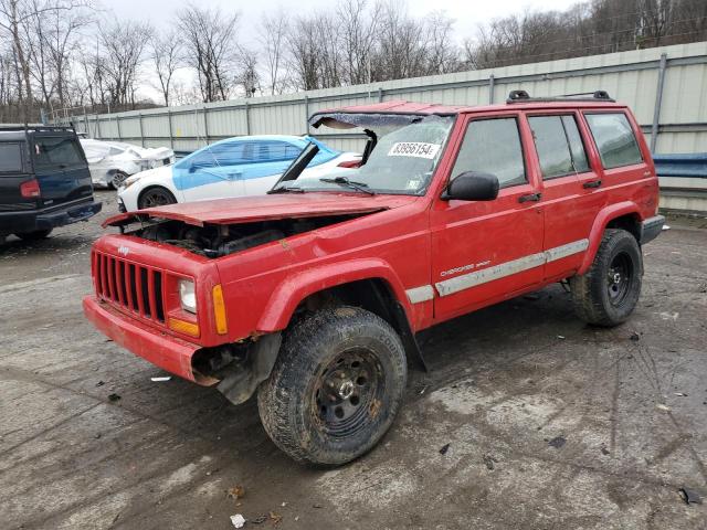 jeep cherokee s 2000 1j4ff48s7yl158698