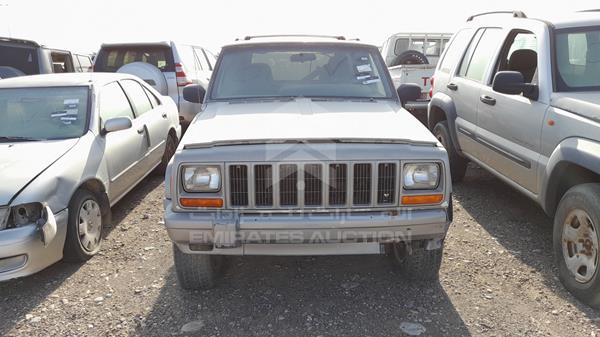 jeep grand cherokee 2001 1j4ff48s81l587516