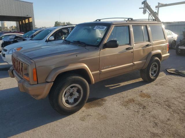 jeep cherokee s 2000 1j4ff48s9yl101516