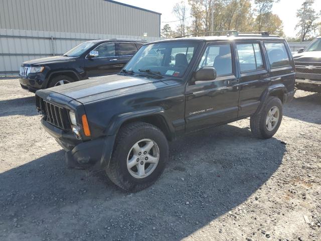 jeep cherokee s 2000 1j4ff48s9yl106912