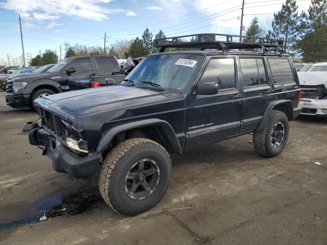 jeep cherokee s 2001 1j4ff48sx1l530993