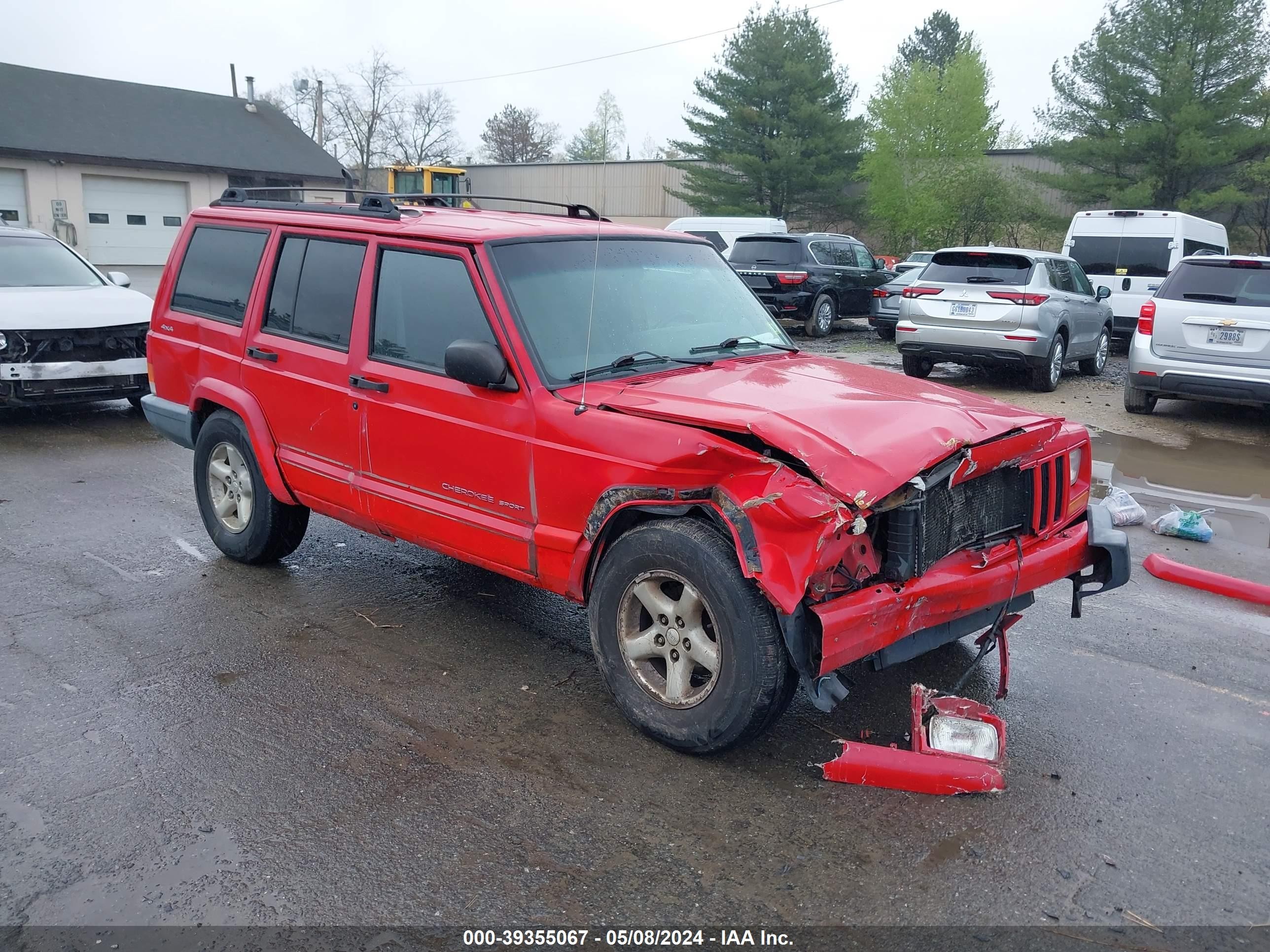 jeep cherokee 2001 1j4ff48sx1l541914