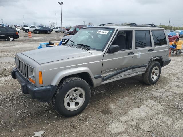 jeep grand cherokee 2000 1j4ff48sxyl264708