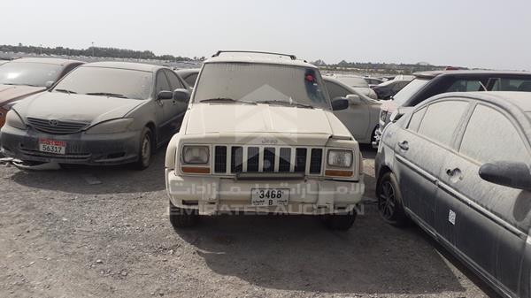 jeep cherokee 2001 1j4ff58s01l564348