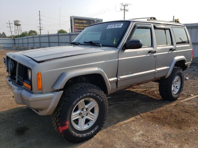 jeep cherokee c 2001 1j4ff58s01l564432