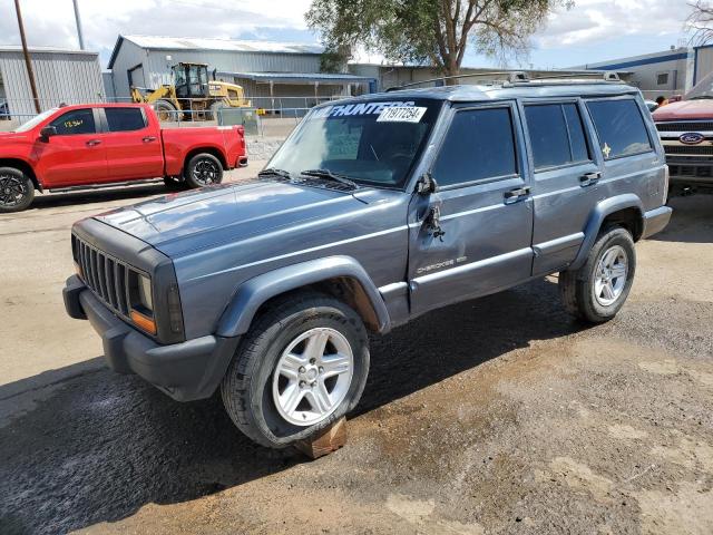 jeep cherokee c 2001 1j4ff58s01l587886