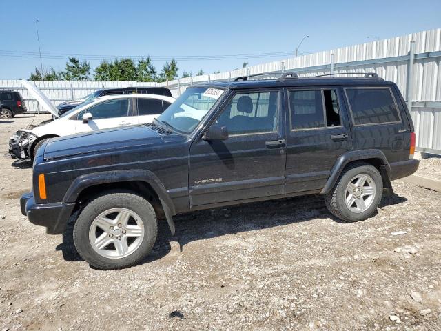 jeep cherokee c 2001 1j4ff58s11l581448