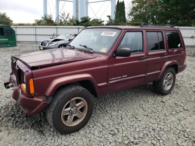 jeep cherokee c 2000 1j4ff58s1yl157391