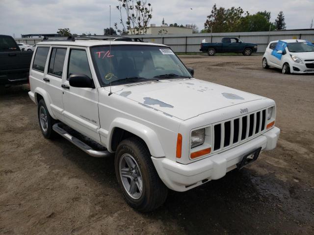 jeep cherokee c 2000 1j4ff58s2yl248847