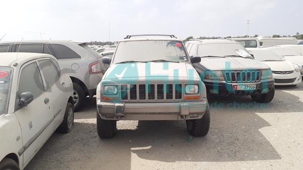 jeep cherokee 2000 1j4ff58s3yl133285