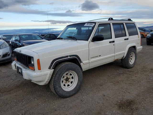 jeep cherokee c 2001 1j4ff58s41l540571