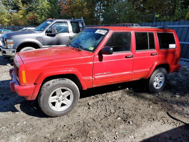 jeep cherokee c 2001 1j4ff58s41l578415